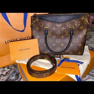 Louis Vuitton Pallas